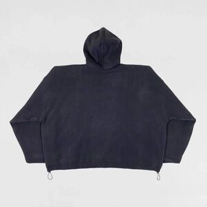 Yeezy Gap Polar Fleece
Padded Hoodie Dark Blue / NEW B706